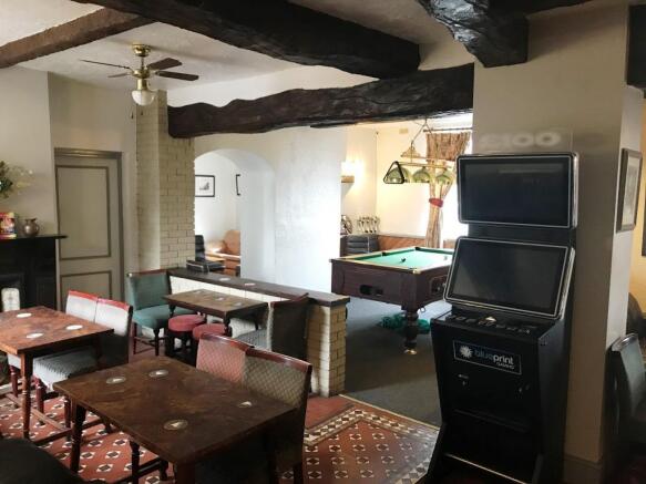 Pub For Sale In The Lord Mountbatten Public House Congleton Cw12 Cw12