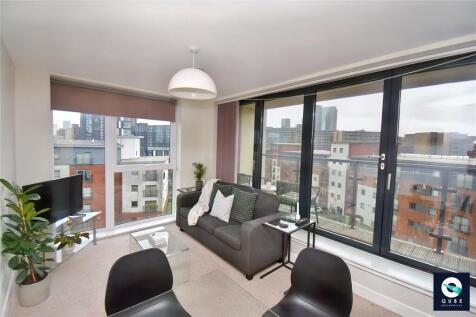 Bridgewater Point, Worrall St, Salford, M5