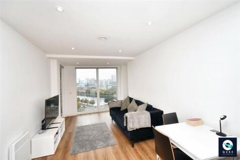 The Gateway, 15 Trafford Rd, Salford, M5