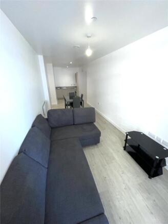 Lounge / Kitchen