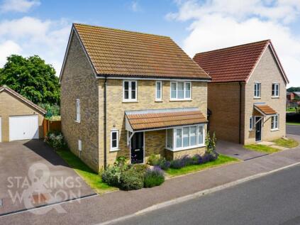 Dye Road, Watton, Thetford