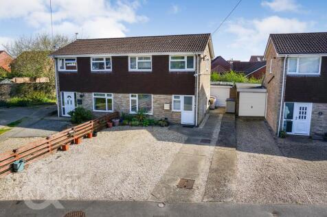 The Shrublands, Horsford, Norwich