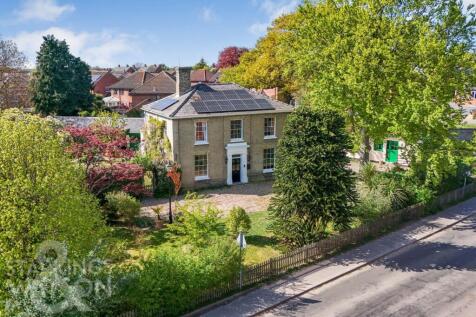 Rollesby Road, Martham