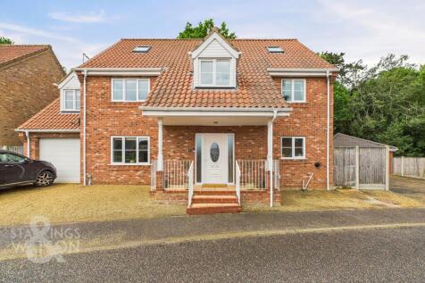 Mulberry Tree Close, Filby, Great Yarmouth