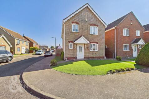 Noahs Drive, Kessingland, Lowestoft