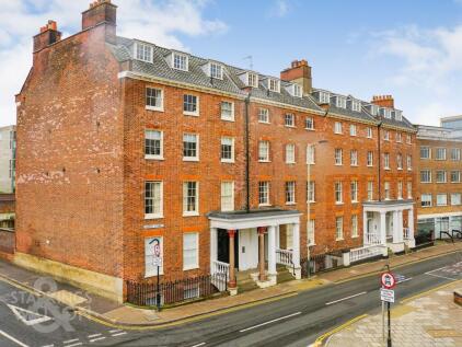 Surrey Street, Norwich