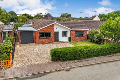 Mill Road, Mattishall, Dereham