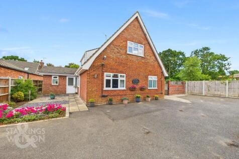 Main Road, Filby, Great Yarmouth