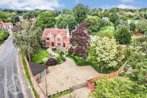 Mill Road, Horstead, Norwich