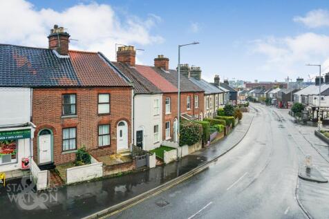 Magdalen Road, Norwich