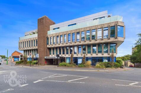 Skipper House, Ber Street, Norwich