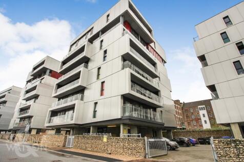 Robinson Bank, Geoffrey Watling Way, Norwich