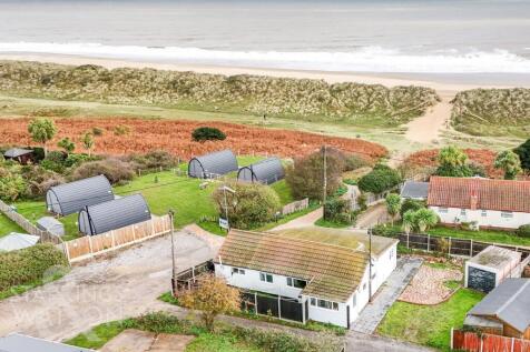 Four Acres Estate, Hemsby, Great Yarmouth