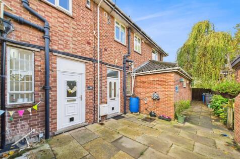 Parmenter Road, Norwich