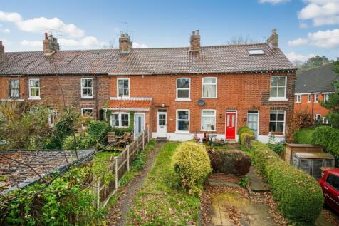 Cremorne Lane, Norwich