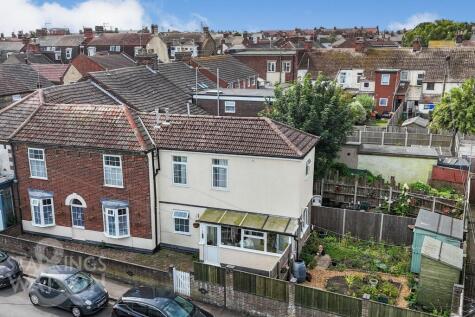 Nile Road, Gorleston, Great Yarmouth