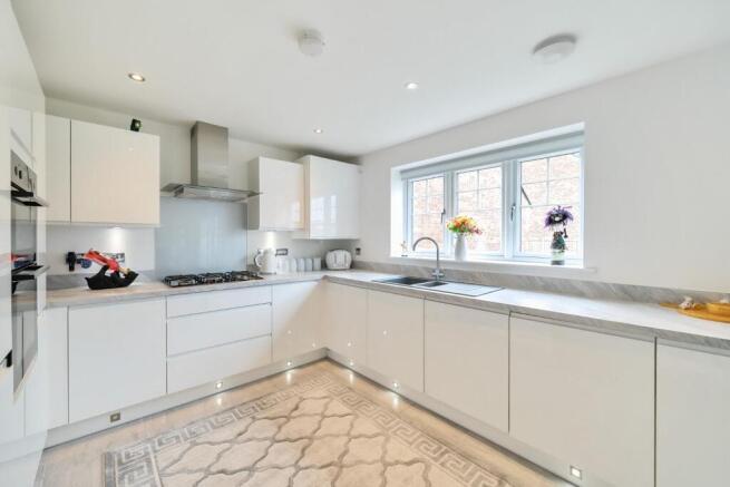 Kitchen Dining Room