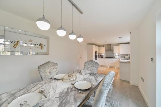 Kitchen Dining Room