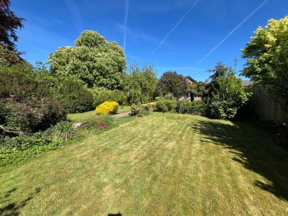 Gardens and Parking
