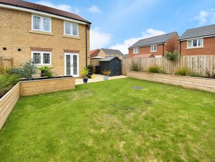 Hazel Wood Crescent, Sowerby, Thirsk