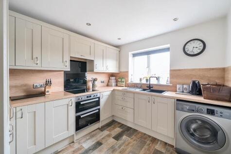 St. Giles Close, Thirsk