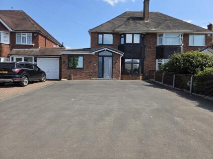 Lichfield Road, Walsall, West Midlands, WS4