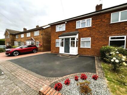 Blenheim Drive, Birmingham, B43