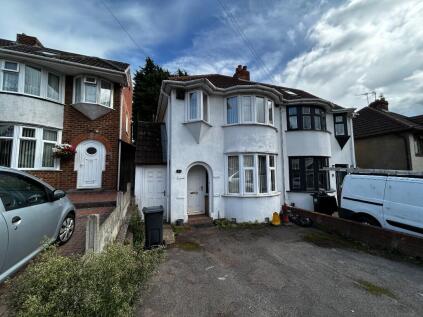Haycroft Avenue, Birmingham, B8