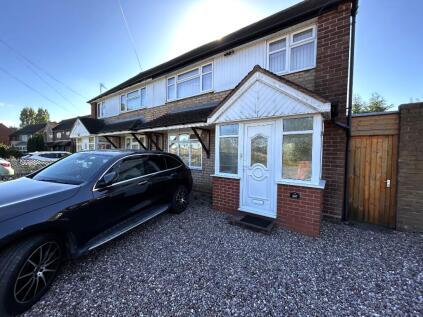 Linthouse Lane, Wolverhampton, West Midlands, WV11