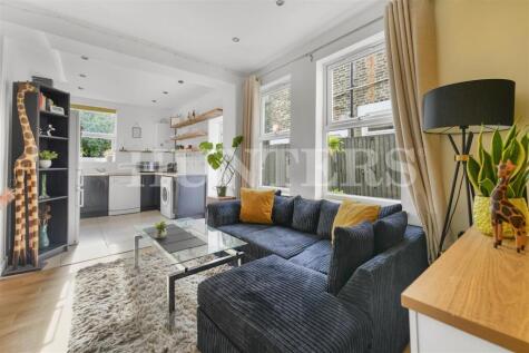 Stamford Road, London, N15