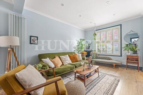 Wateville Road, London, N17