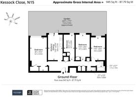 Floor Plan - Kessock Close
