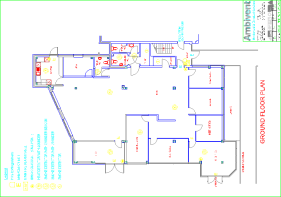 Ground Floor Plan