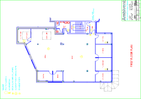 First Floor Plan