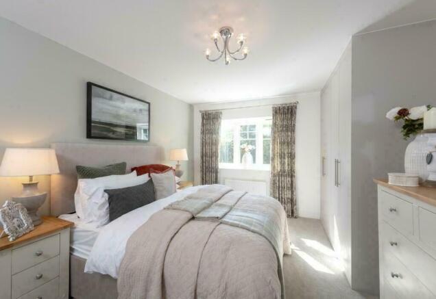 Bedroom 1