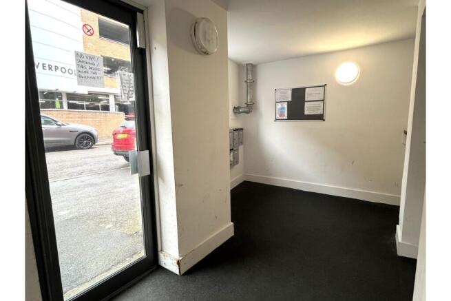 Communal Entrance
