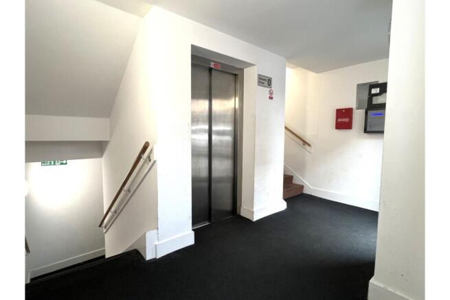 Communal Entrance