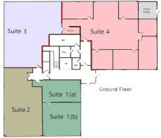 Floor/Site plan 1