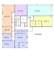 Floor/Site plan 2