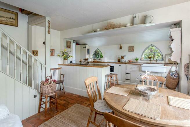 Kitchen/Dining Room