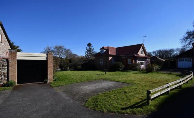 Cherry Orchard Coach House