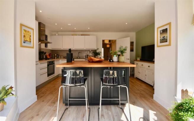 Kitchen/breakfast room