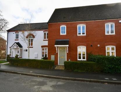Burge Crescent, Cotford St. Luke, Taunton