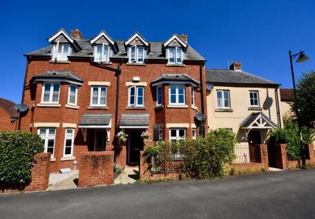 Burge Crescent, Cotford St. Luke, Taunton