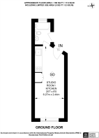 Floorplan area for info only, not for Â£/sq. ft valuation