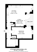 Floorplan area for info only, not for Â£/sq. ft valuation