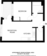 Floorplan area for info only, not for Â£/sq. ft valuation