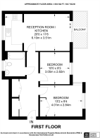 Floorplan area for info only, not for Â£/sq. ft valuation