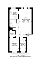 Floorplan area for info only, not for Â£/sq. ft valuation