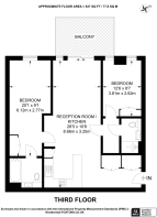 Floorplan area for info only, not for Â£/sq. ft valuation